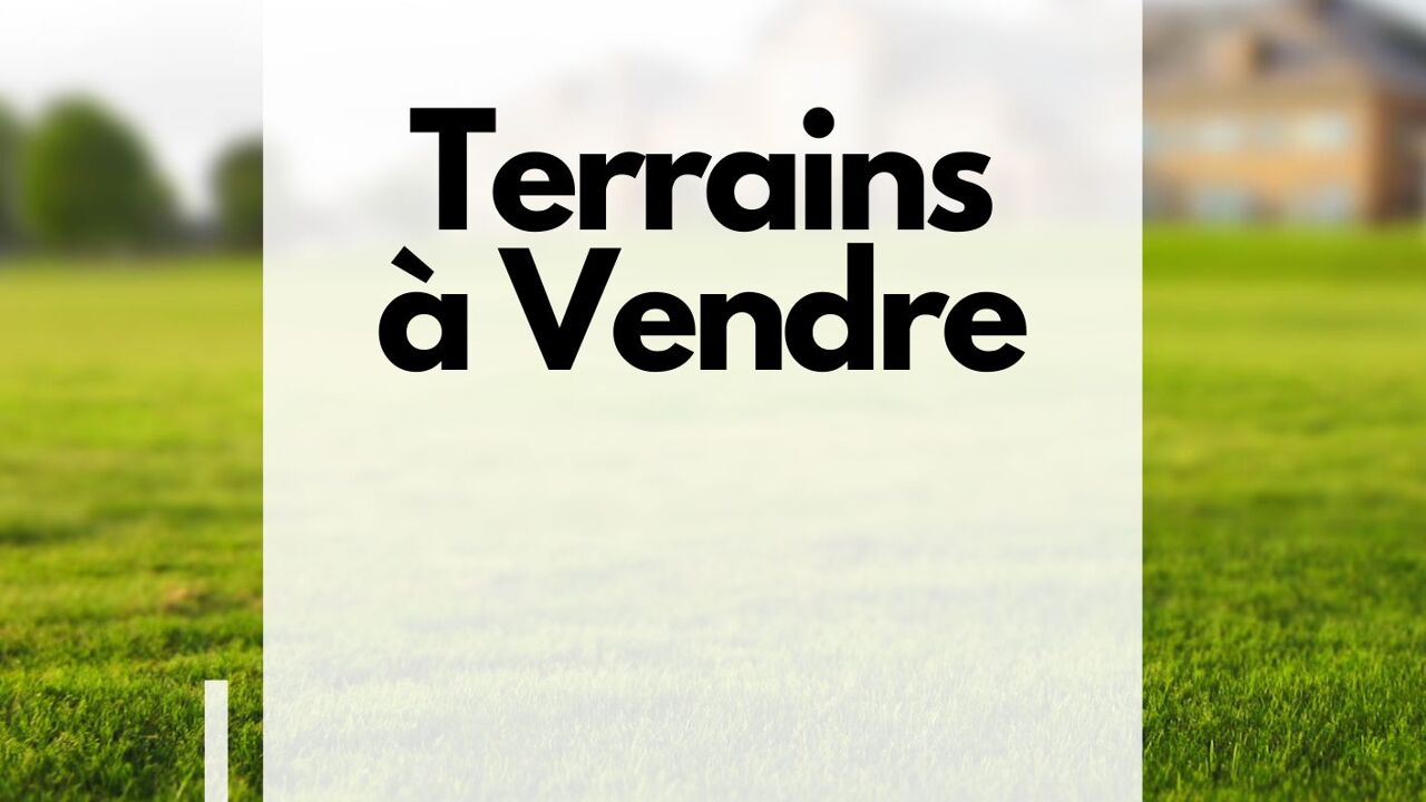 terrain 300 m2 à construire à Épernon (28230)