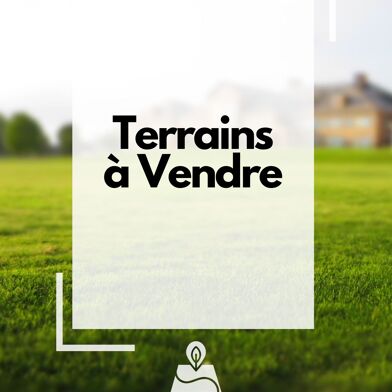 Terrain à construire 300 m²