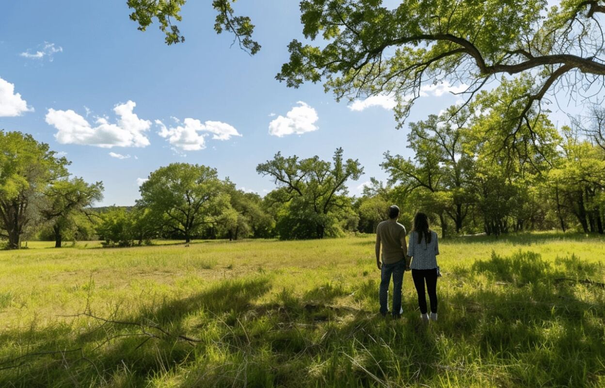 terrain 300 m2 à construire à Poigny-la-Forêt (78125)