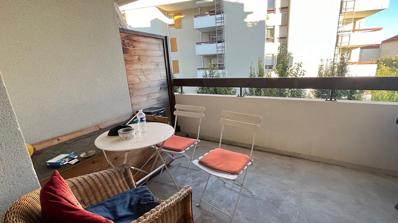 appartement 2 pièces 39 m2 à vendre à Marseille 14 (13014)