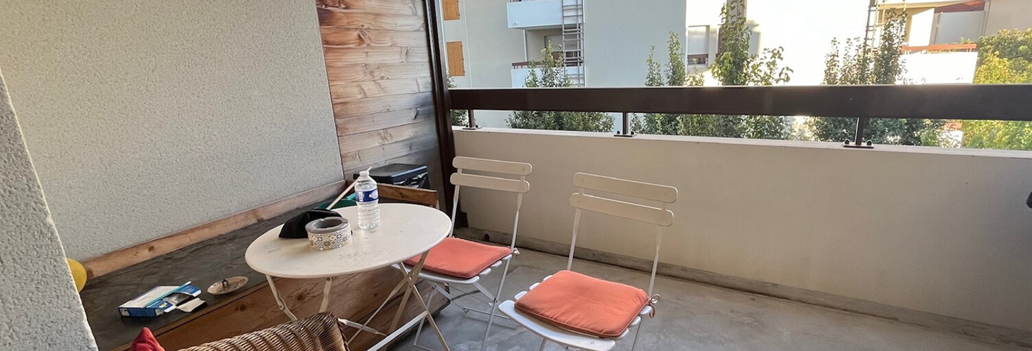 Appartement 2 Pièces 39 m² à vendre à Marseille 14 (13014)