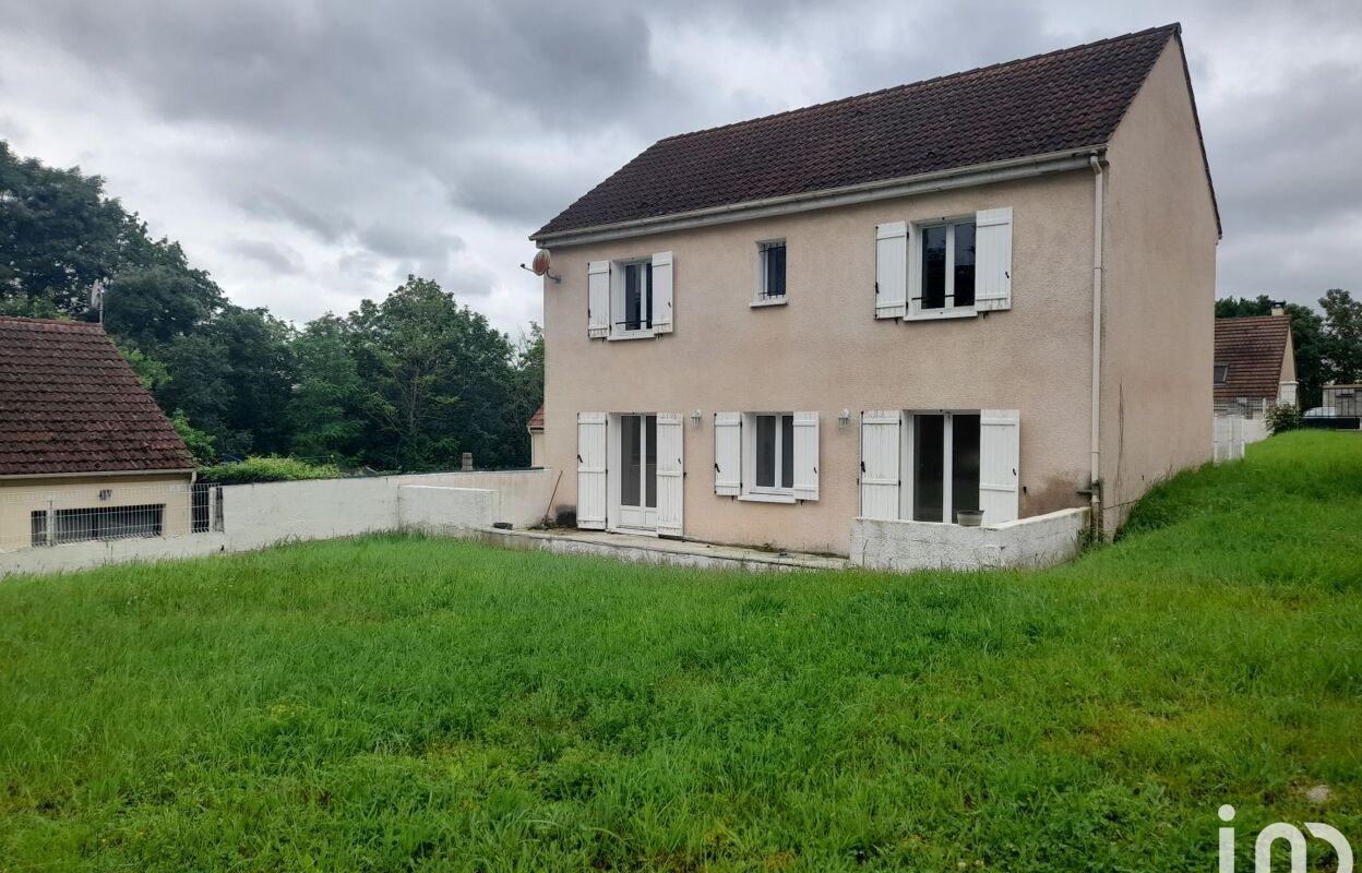 maison 6 pièces 117 m2 à vendre à Souppes-sur-Loing (77460)