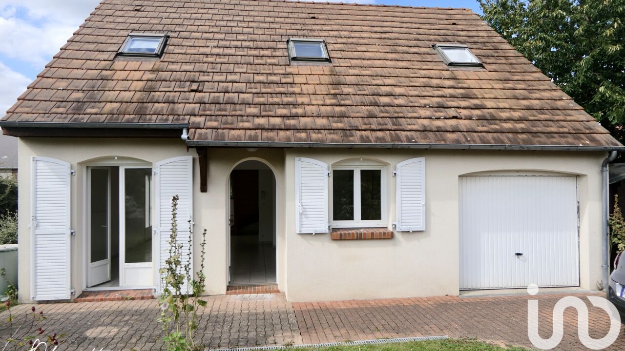 maison 5 pièces 115 m2 à vendre à Arnières-sur-Iton (27180)