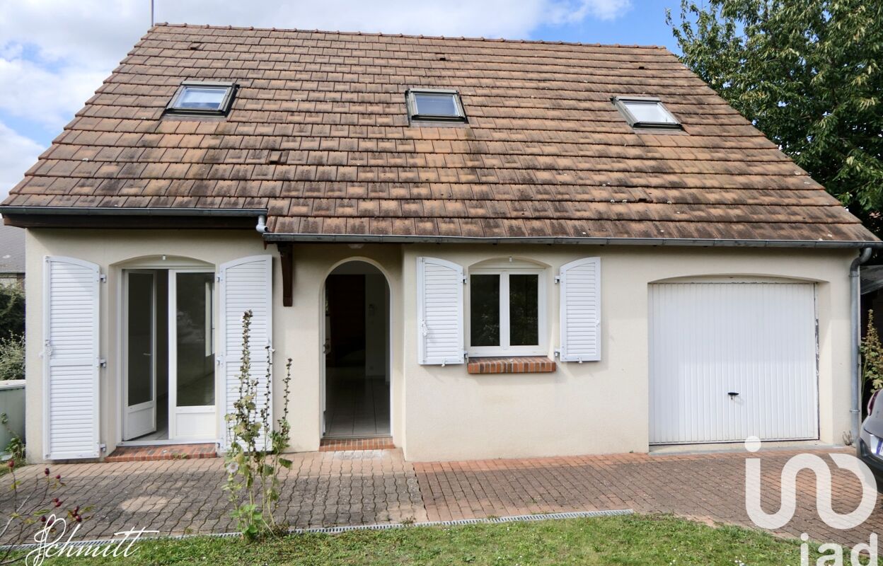 maison 5 pièces 115 m2 à vendre à Arnières-sur-Iton (27180)