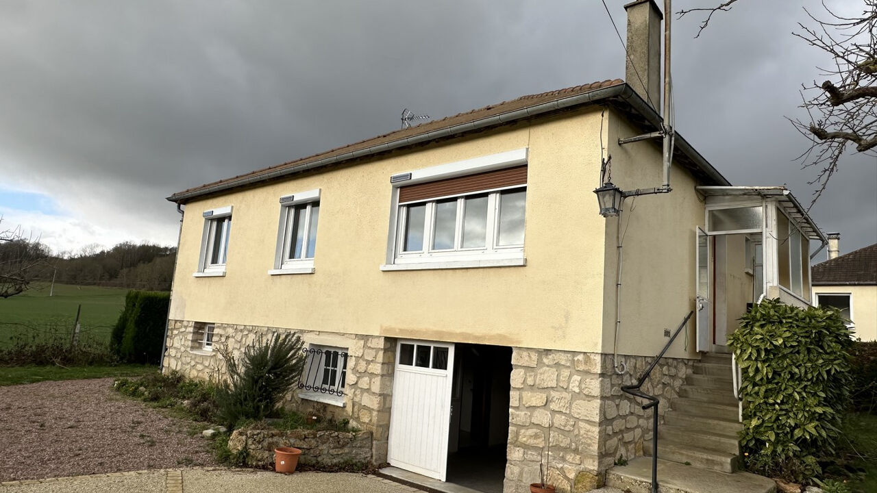 maison 5 pièces 79 m2 à vendre à Gasny (27620)