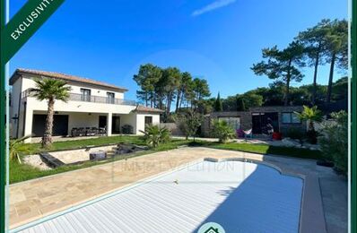 vente maison 595 000 € à proximité de Mornas (84550)