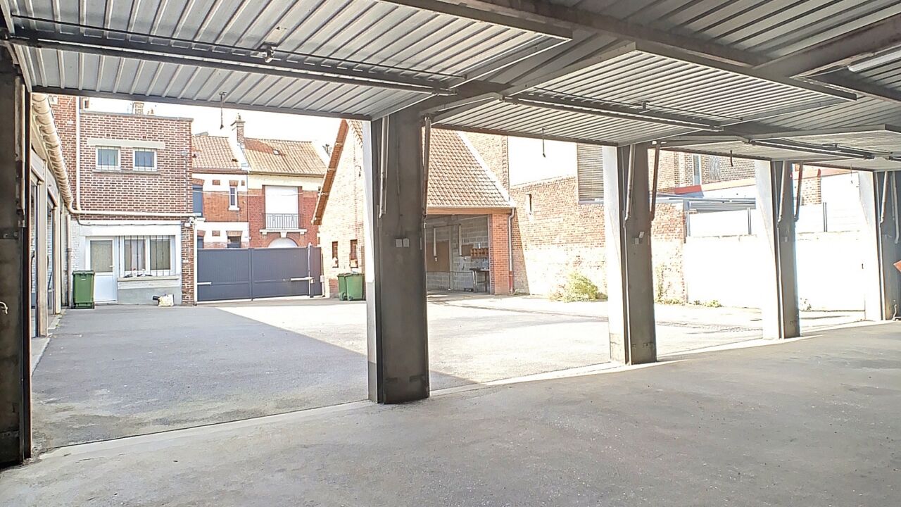 immeuble  pièces 190 m2 à vendre à Amiens (80090)