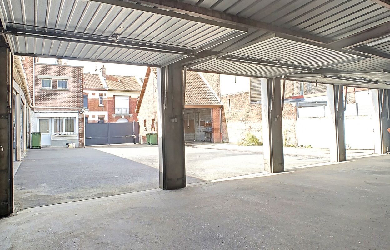 immeuble  pièces 190 m2 à vendre à Amiens (80090)