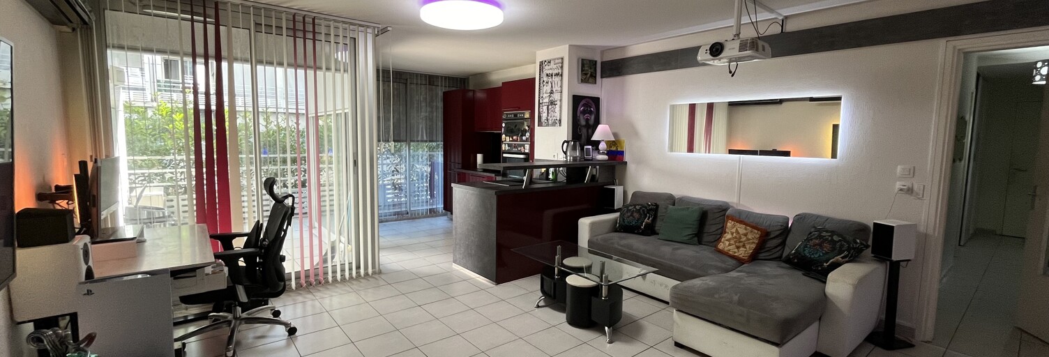 Appartement 3 Pièces 70 m² à vendre à Montpellier (34070)