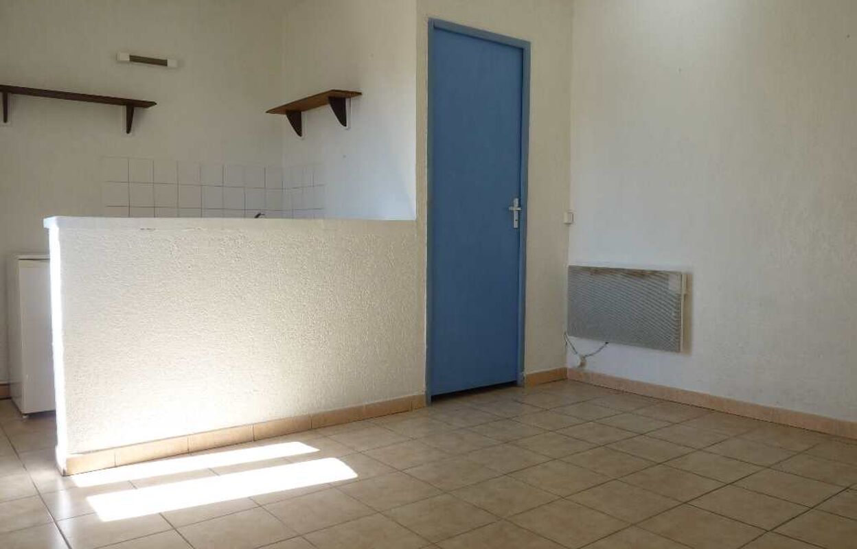 appartement 1 pièces 21 m2 à louer à Montpellier (34000)