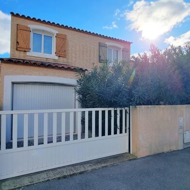 Maison 4 pièces 82 m²