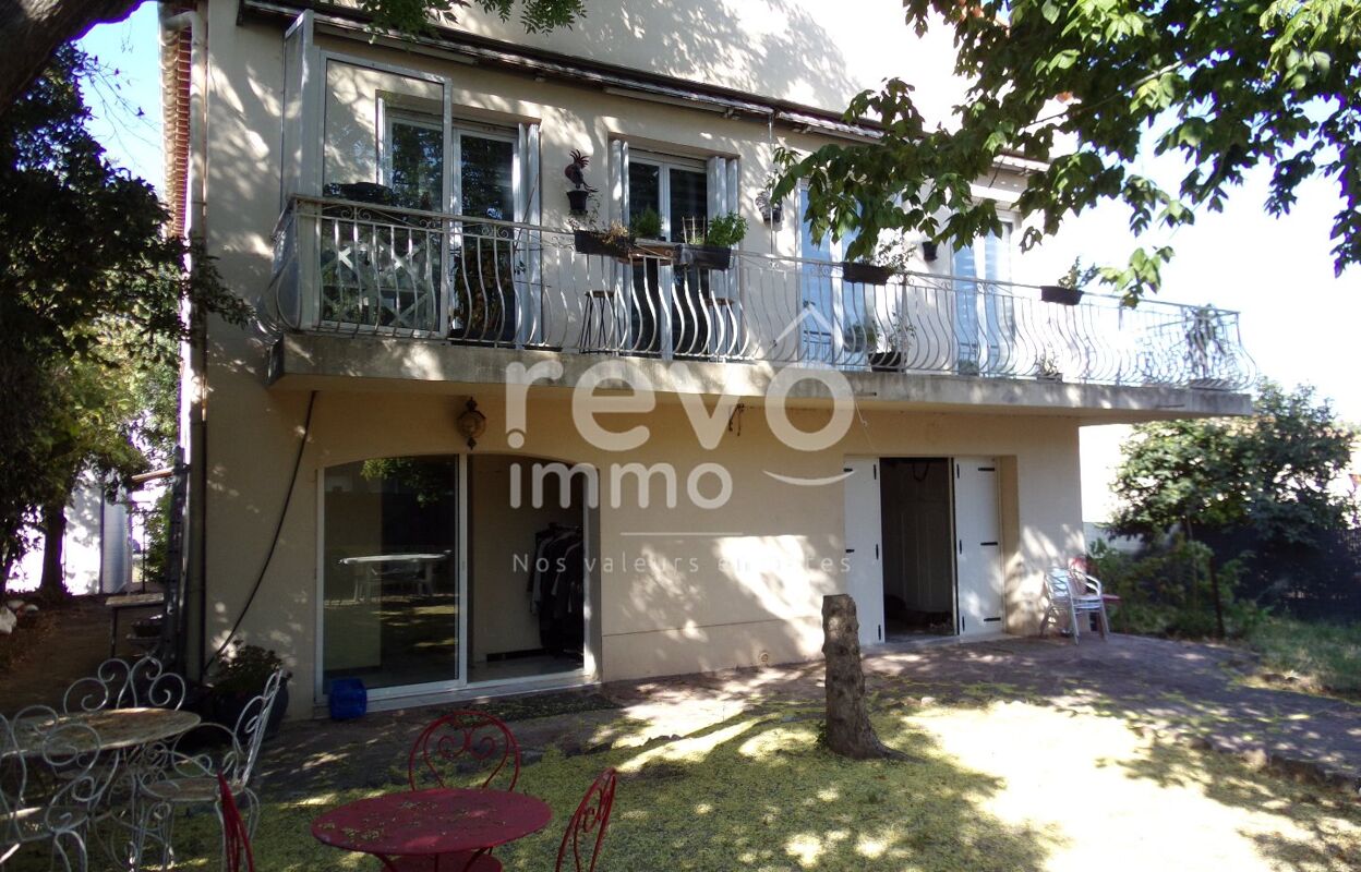 maison 5 pièces 125 m2 à vendre à Paulhan (34230)