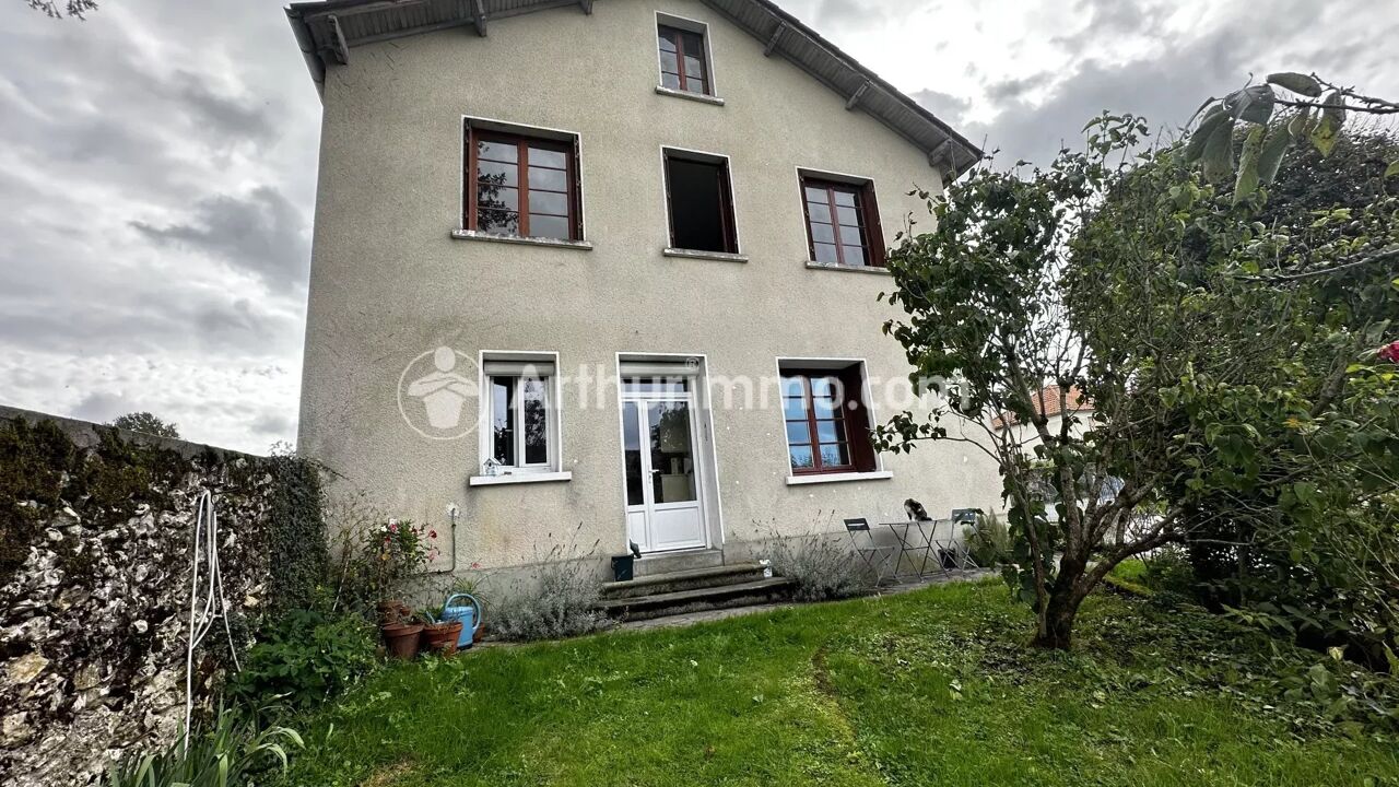 maison 8 pièces 166 m2 à vendre à Tocane-Saint-Apre (24350)