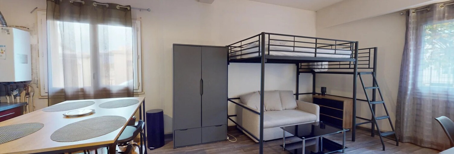 Appartement 1 Pièce 32 m² à louer à Chartres (28000)