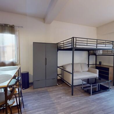 Appartement 1 pièces 577 €