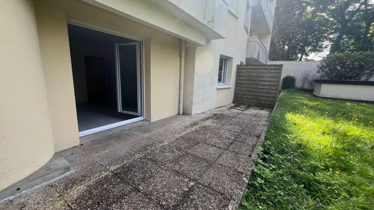 appartement 2 pièces 47 m2 à vendre à Nantes (44100)