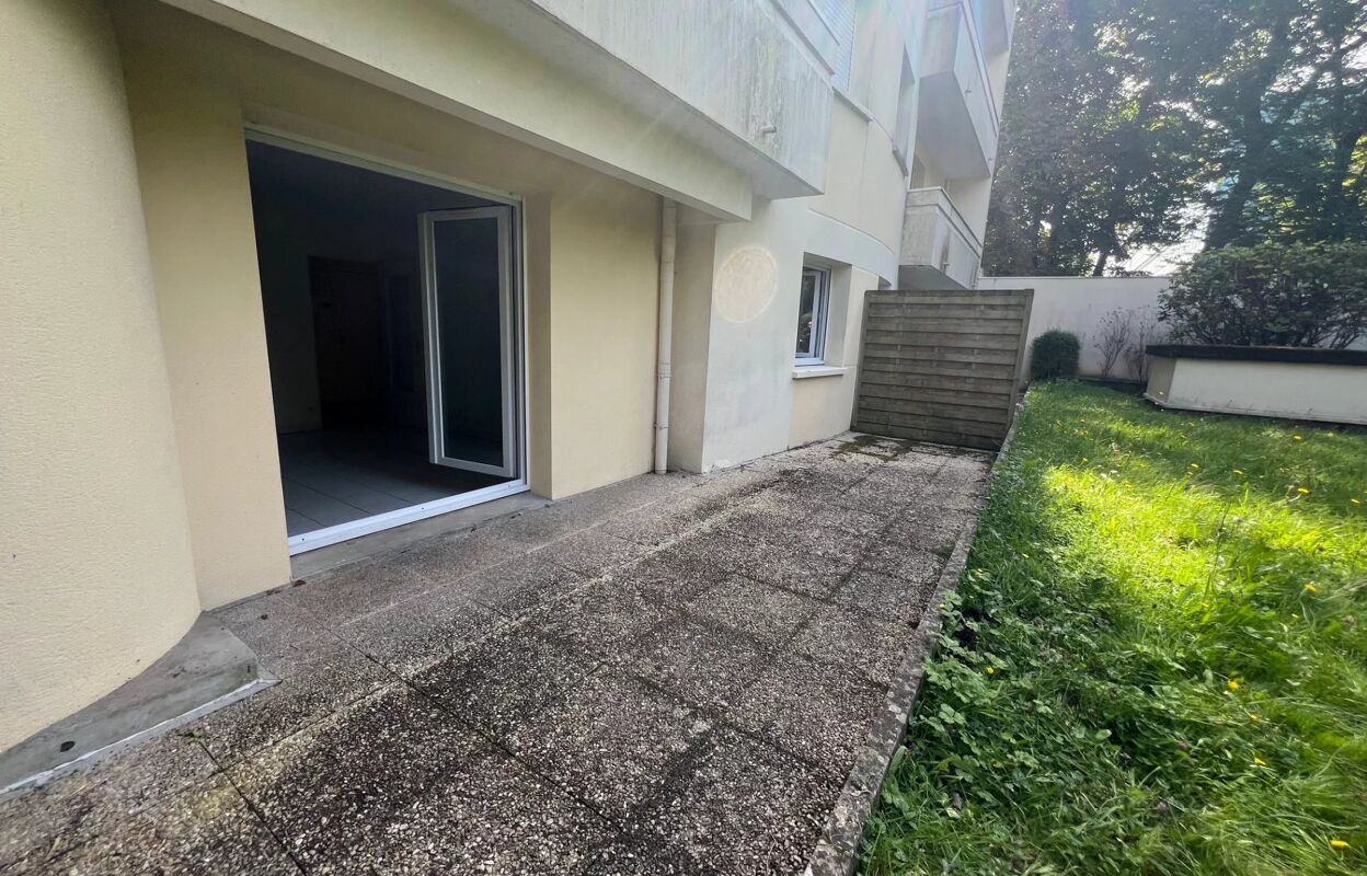 appartement 2 pièces 47 m2 à vendre à Nantes (44100)