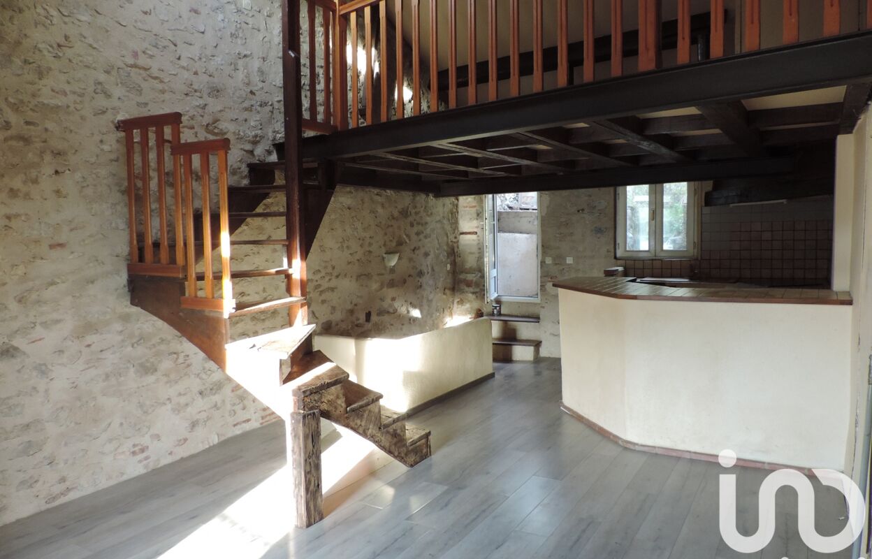 maison 3 pièces 70 m2 à vendre à Cahors (46000)