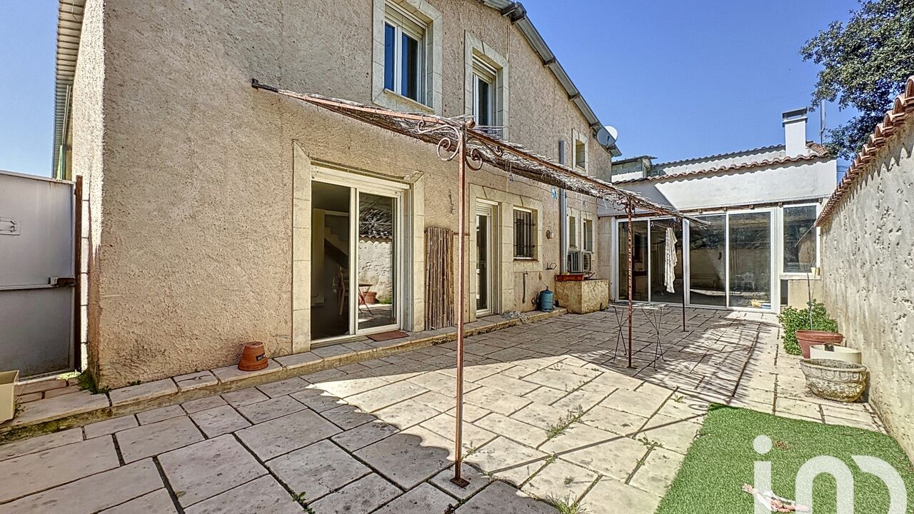 maison 5 pièces 130 m2 à vendre à Pujaut (30131)