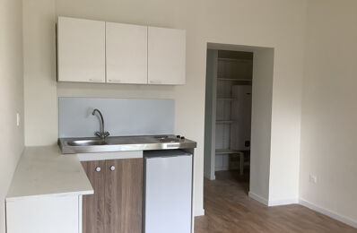 appartement 2 pièces 28 m2 à louer à Lille (59000)