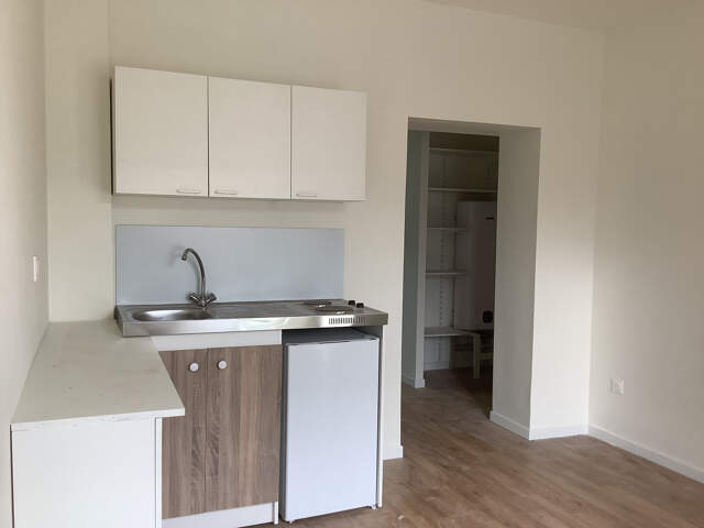 Superbe appartement T2 sur LILLE - FIVES — photo du bien