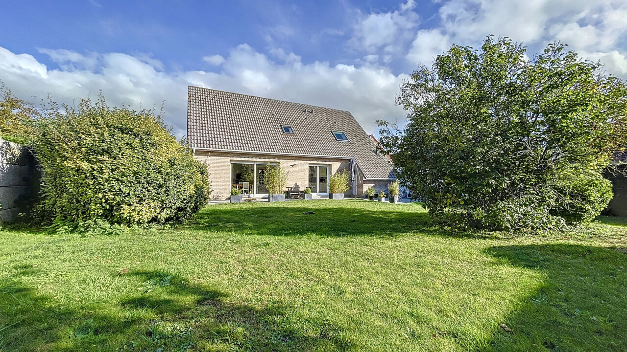 maison 5 pièces 134 m2 à vendre à Gravelines (59820)