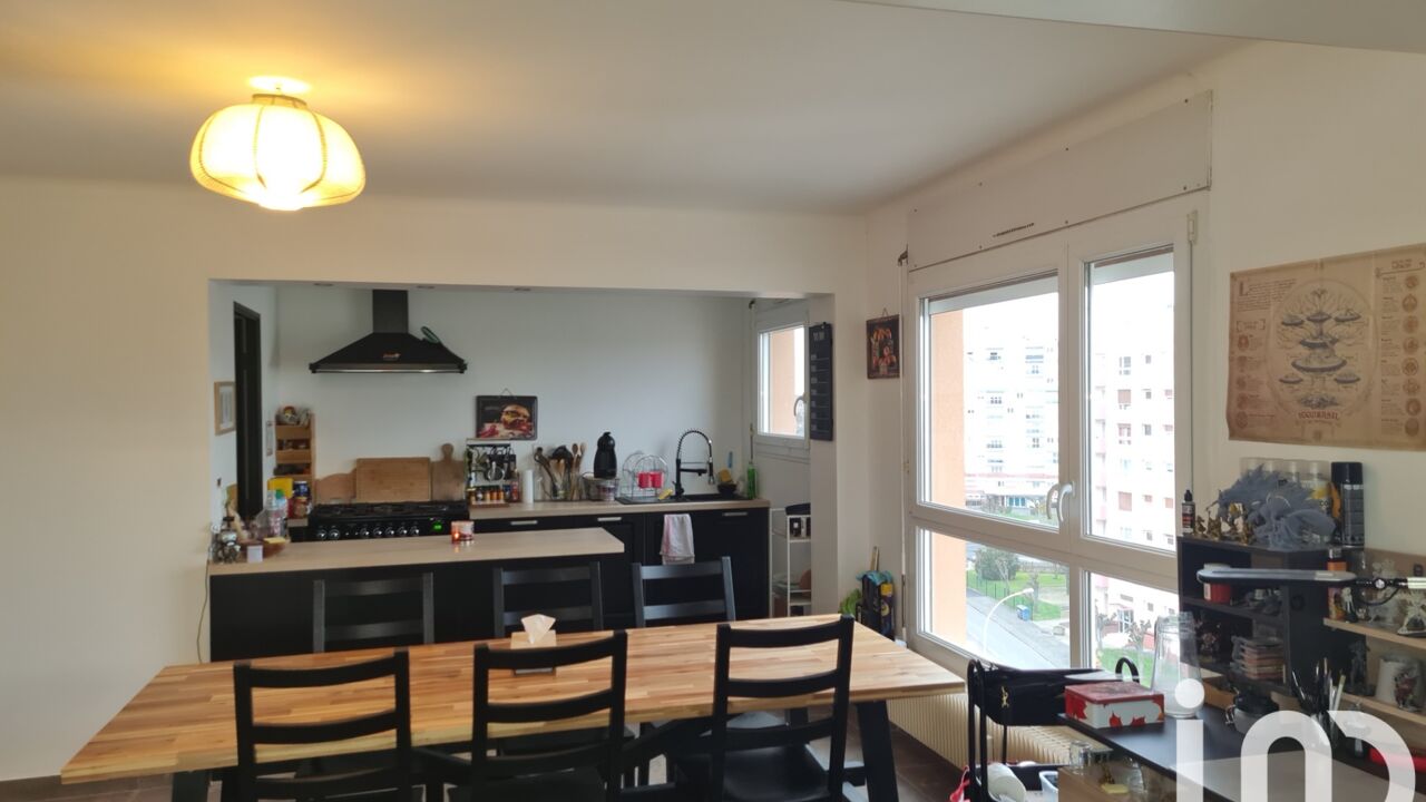 appartement 3 pièces 76 m2 à vendre à Châlons-en-Champagne (51000)