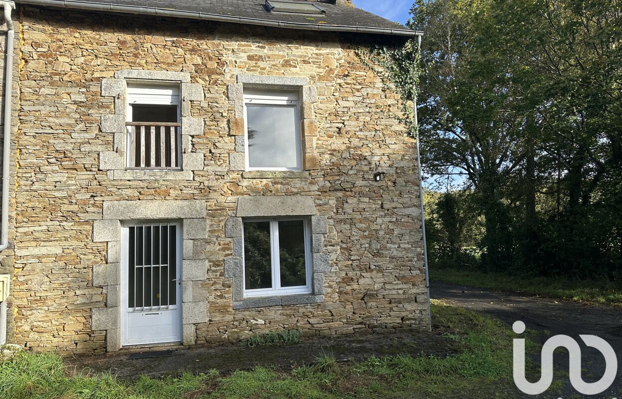 maison 4 pièces 64 m2 à vendre à Bouvron (44130)