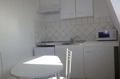 Appartement 2 pièces 550 €