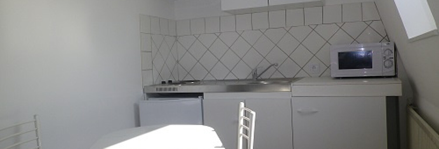 Appartement 2 Pièces 21 m² à louer à Lesquin (59810)