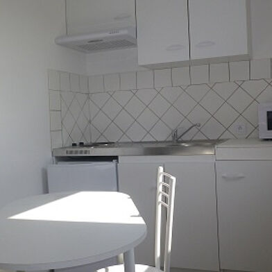 Appartement 2 pièces 550 €