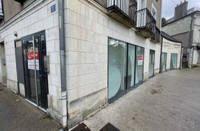 location commerce 2 600 € CC /mois à proximité de Beaumont-la-Ronce (37360)