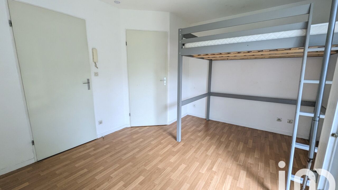 appartement 1 pièces 17 m2 à vendre à Caen (14000)