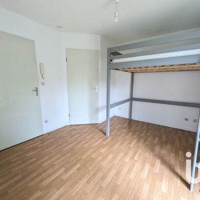 Appartement 1 pièce 17 m²