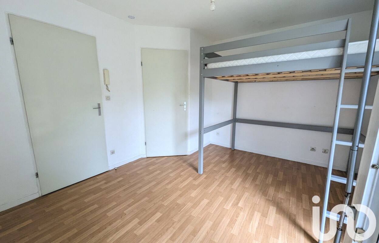 appartement 1 pièces 17 m2 à vendre à Caen (14000)