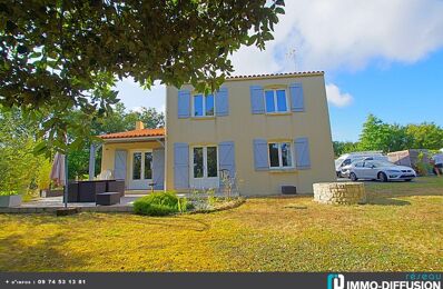 vente maison 299 900 € à proximité de Le Girouard (85150)