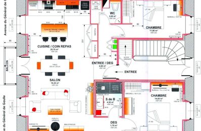 vente appartement 167 000 € à proximité de Allanche (15160)