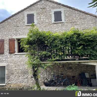 Maison 4 pièces 133 m²