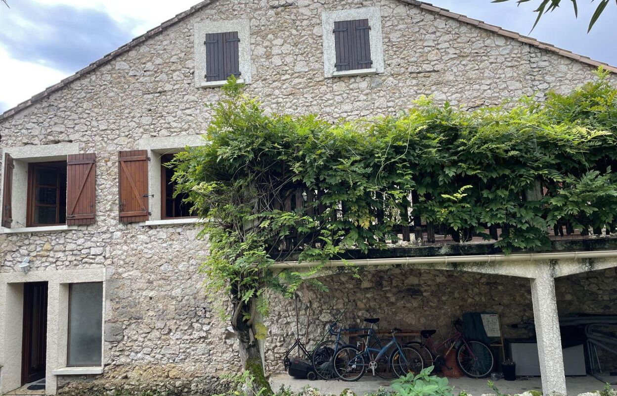 maison 4 pièces 133 m2 à vendre à Nérac (47600)