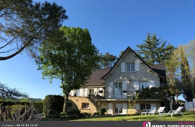 vente maison 430 000 € à proximité de Sauzet (46140)