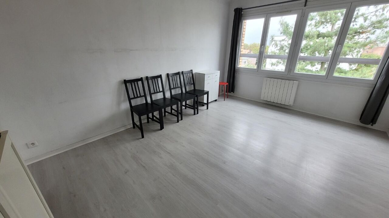 appartement 2 pièces 26 m2 à louer à Lille (59000)