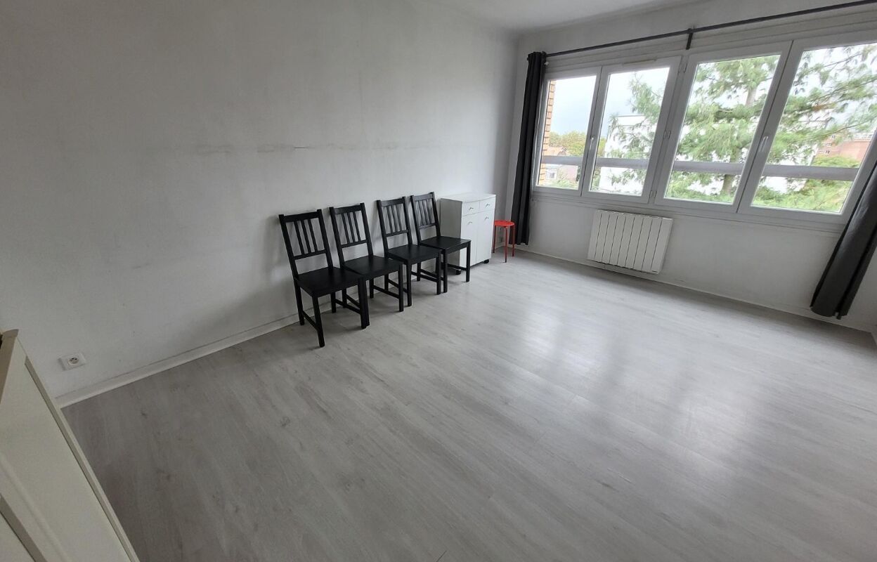 appartement 2 pièces 26 m2 à louer à Lille (59000)