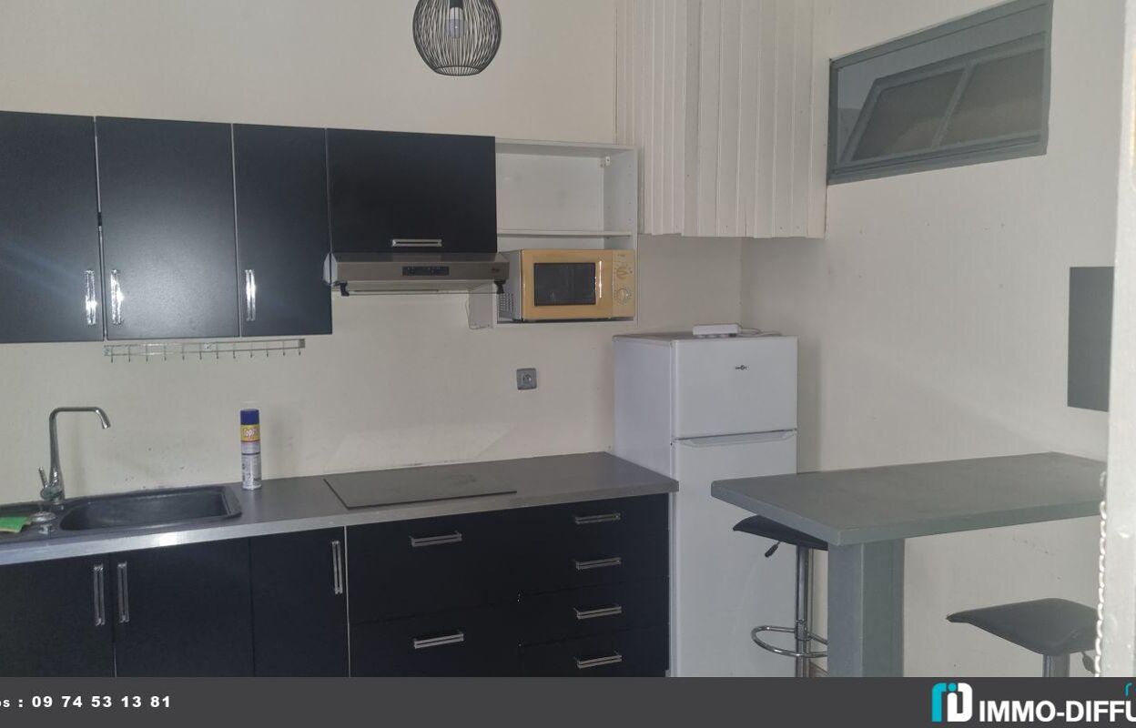 appartement 1 pièces 41 m2 à louer à Montpellier (34000)