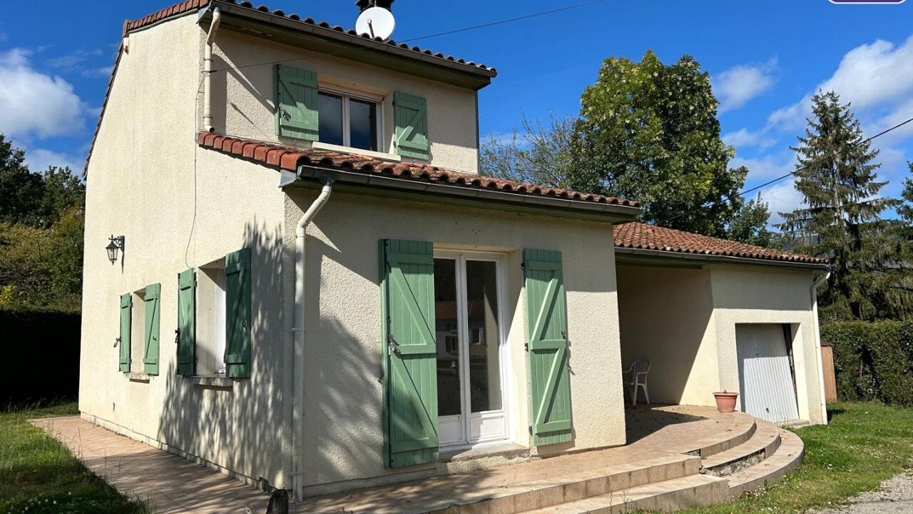 maison 5 pièces 117 m2 à vendre à Foix (09000)