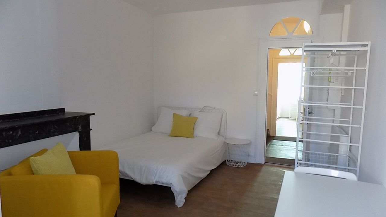 appartement 1 pièces 19 m2 à louer à Foix (09000)