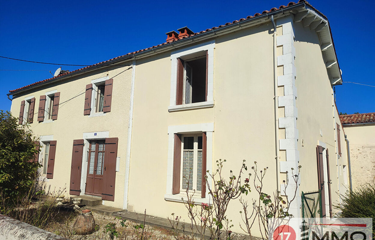 maison 5 pièces 170 m2 à vendre à Forges (17290)