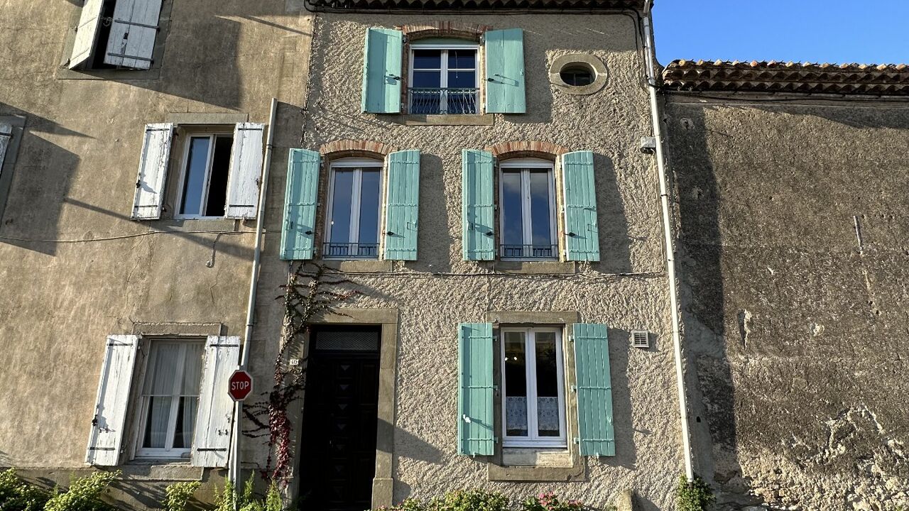 maison 6 pièces 173 m2 à vendre à Caunes-Minervois (11160)