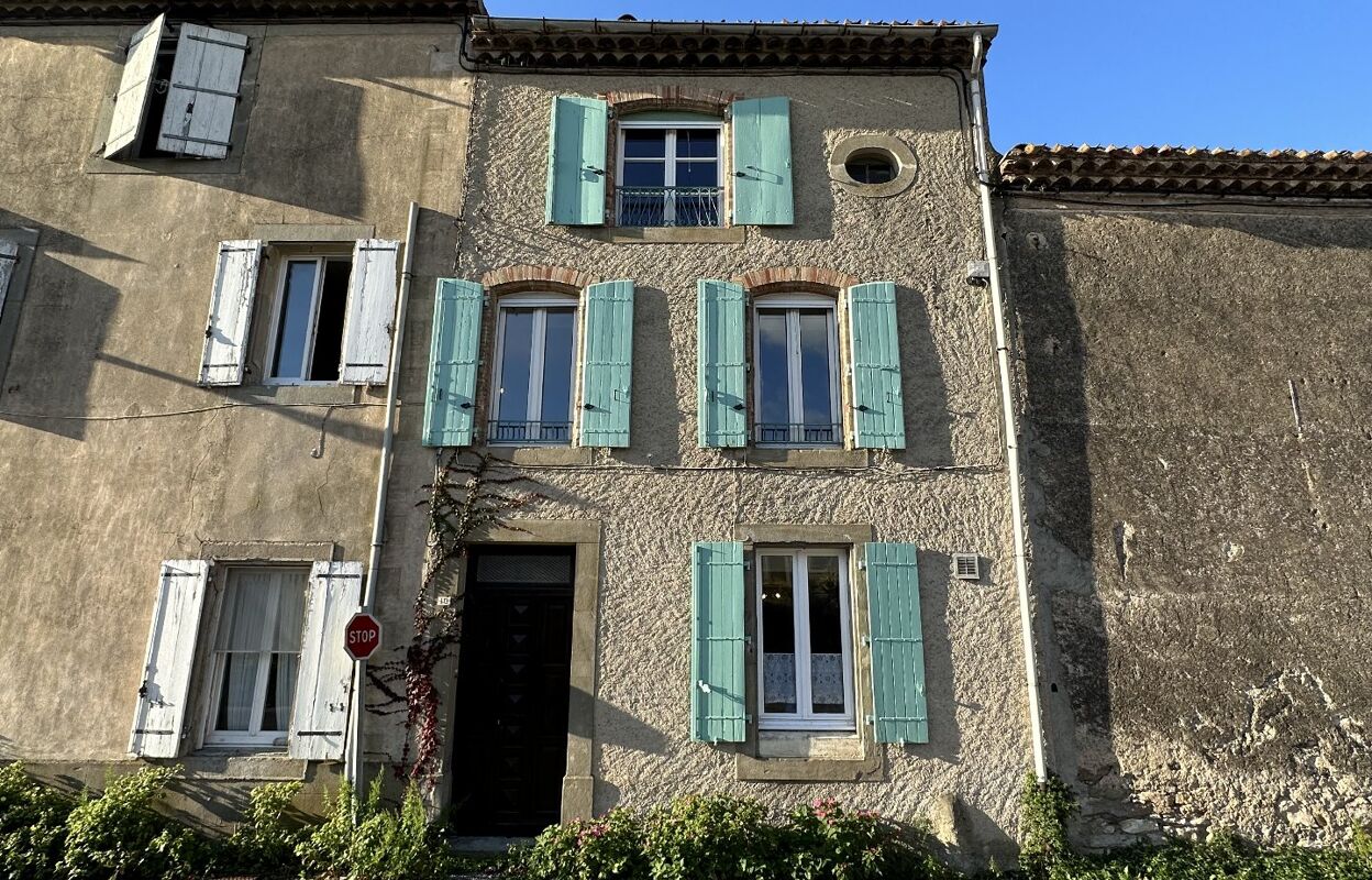 maison 6 pièces 173 m2 à vendre à Caunes-Minervois (11160)