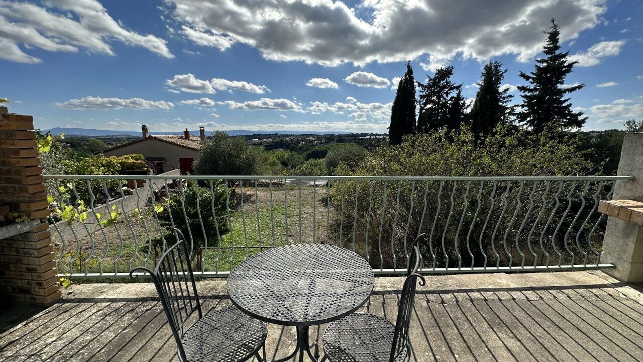 maison 6 pièces 173 m2 à vendre à Caunes-Minervois (11160)