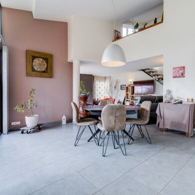 Maison 7 pièces 141 m²